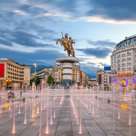 דירה Center Meliora סקופיה