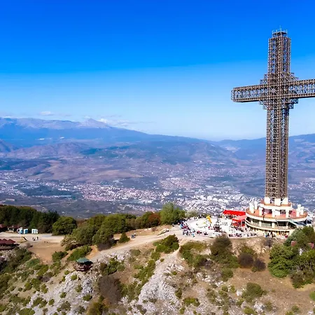דירה Center Meliora סקופיה