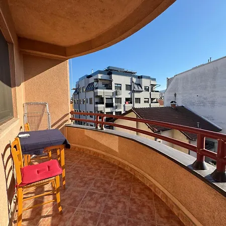 Center Meliora Apartment *