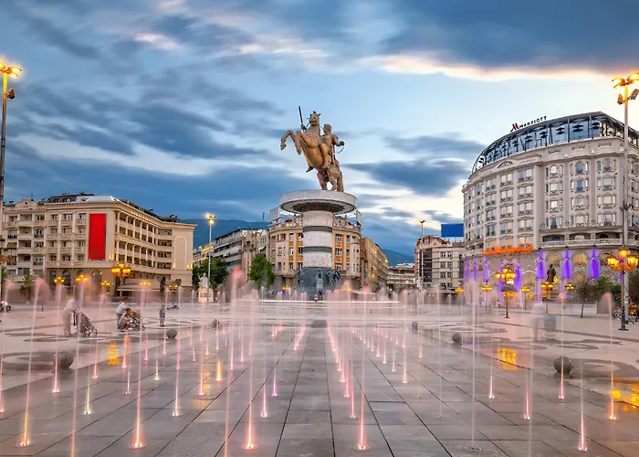 Daire Center Meliora Üsküp