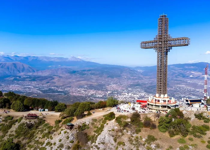 Daire Center Meliora Üsküp