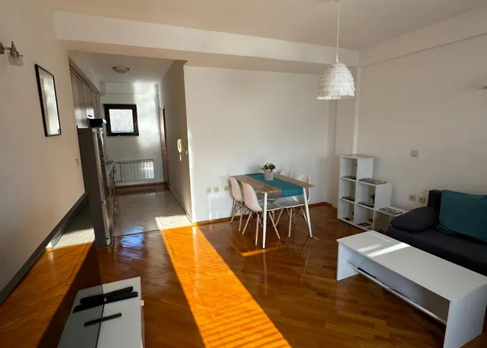 Center Meliora Apartment Skopje